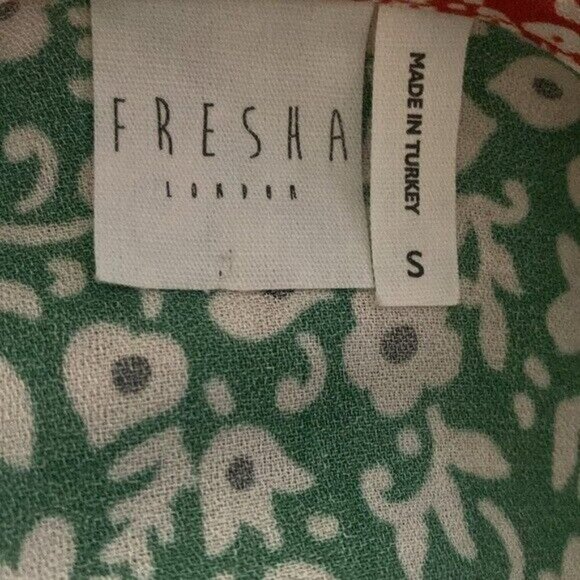 NWOT Fresha London Lia Midi Dress - Picture 7 of 11